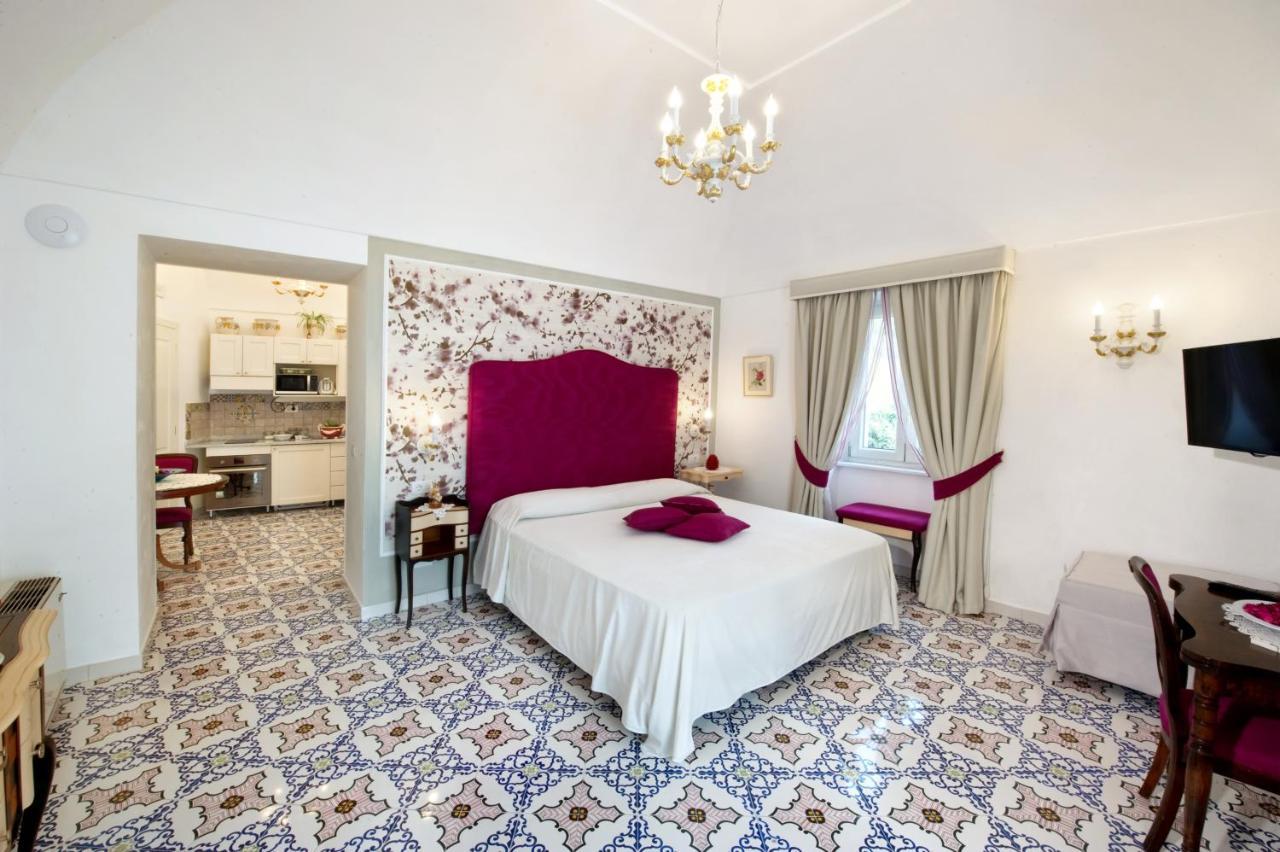Palazzo Pascal Hotel สกาลา ภายนอก รูปภาพ