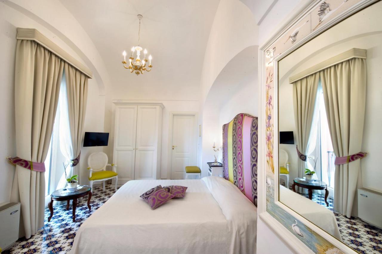 Palazzo Pascal Hotel สกาลา ภายนอก รูปภาพ