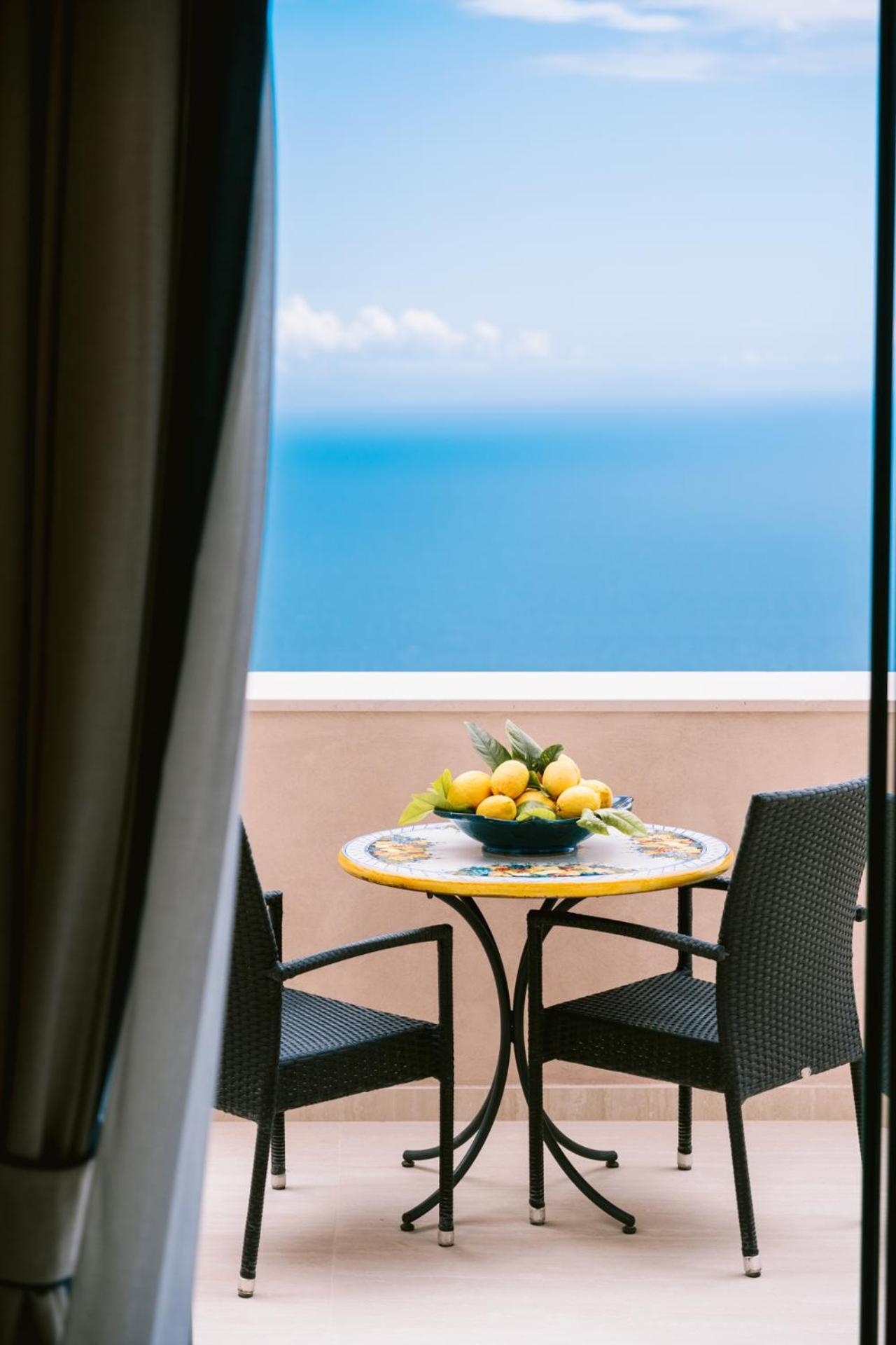Palazzo Pascal Hotel สกาลา ภายนอก รูปภาพ