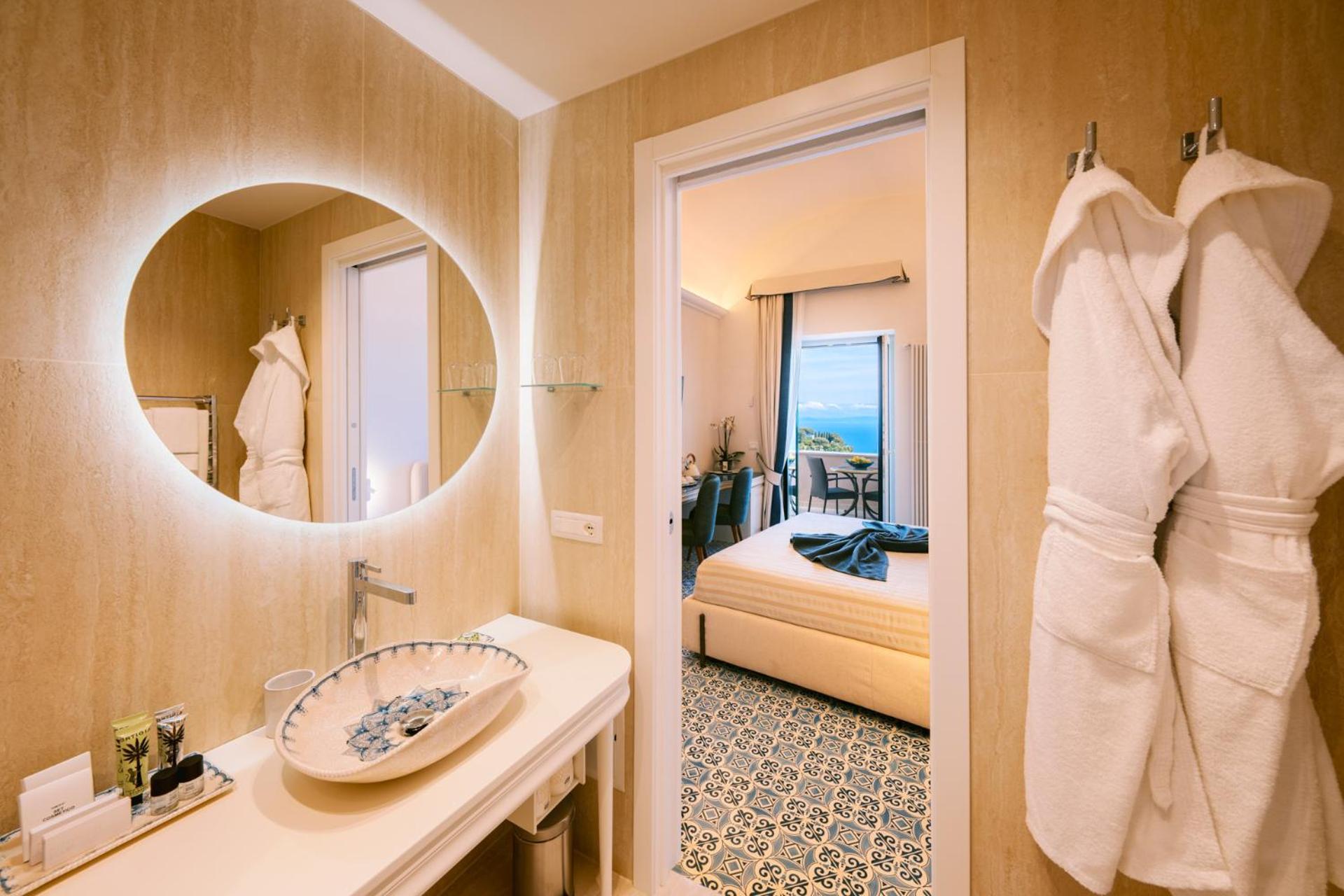 Palazzo Pascal Hotel สกาลา ภายนอก รูปภาพ