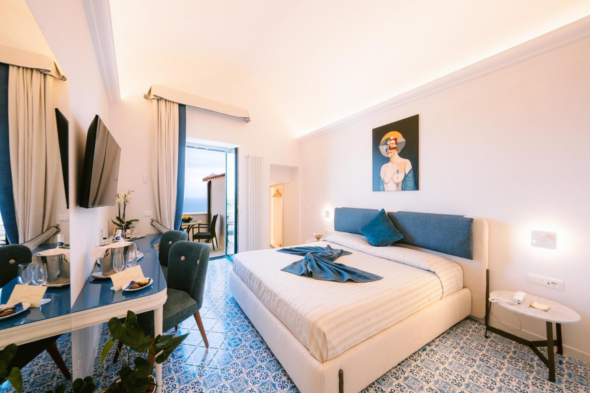 Palazzo Pascal Hotel สกาลา ภายนอก รูปภาพ